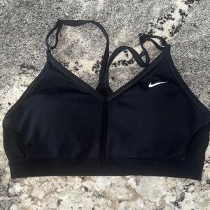 Nike Women's Black Sports Bra